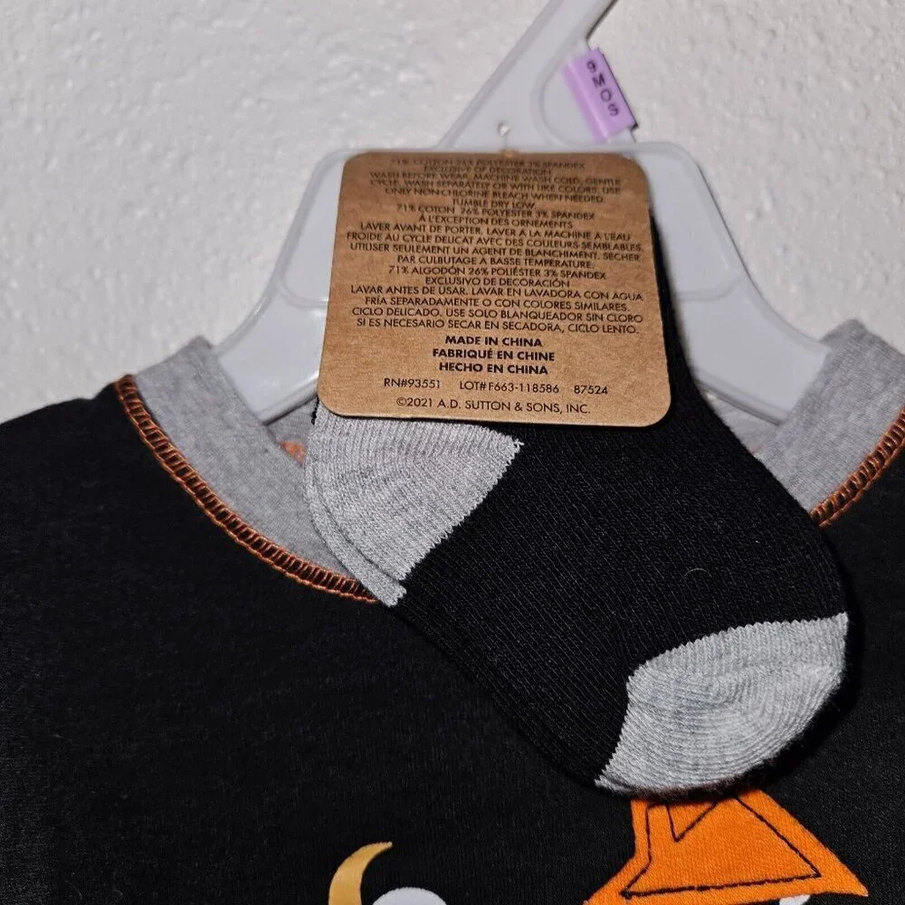 Baby Essentials halloween baby